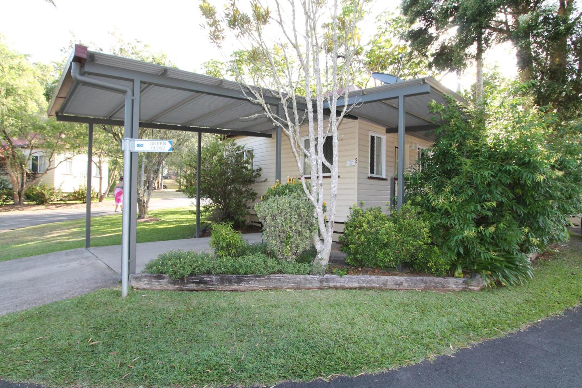 Nrma Atherton Tablelands Holiday Park Habitación foto